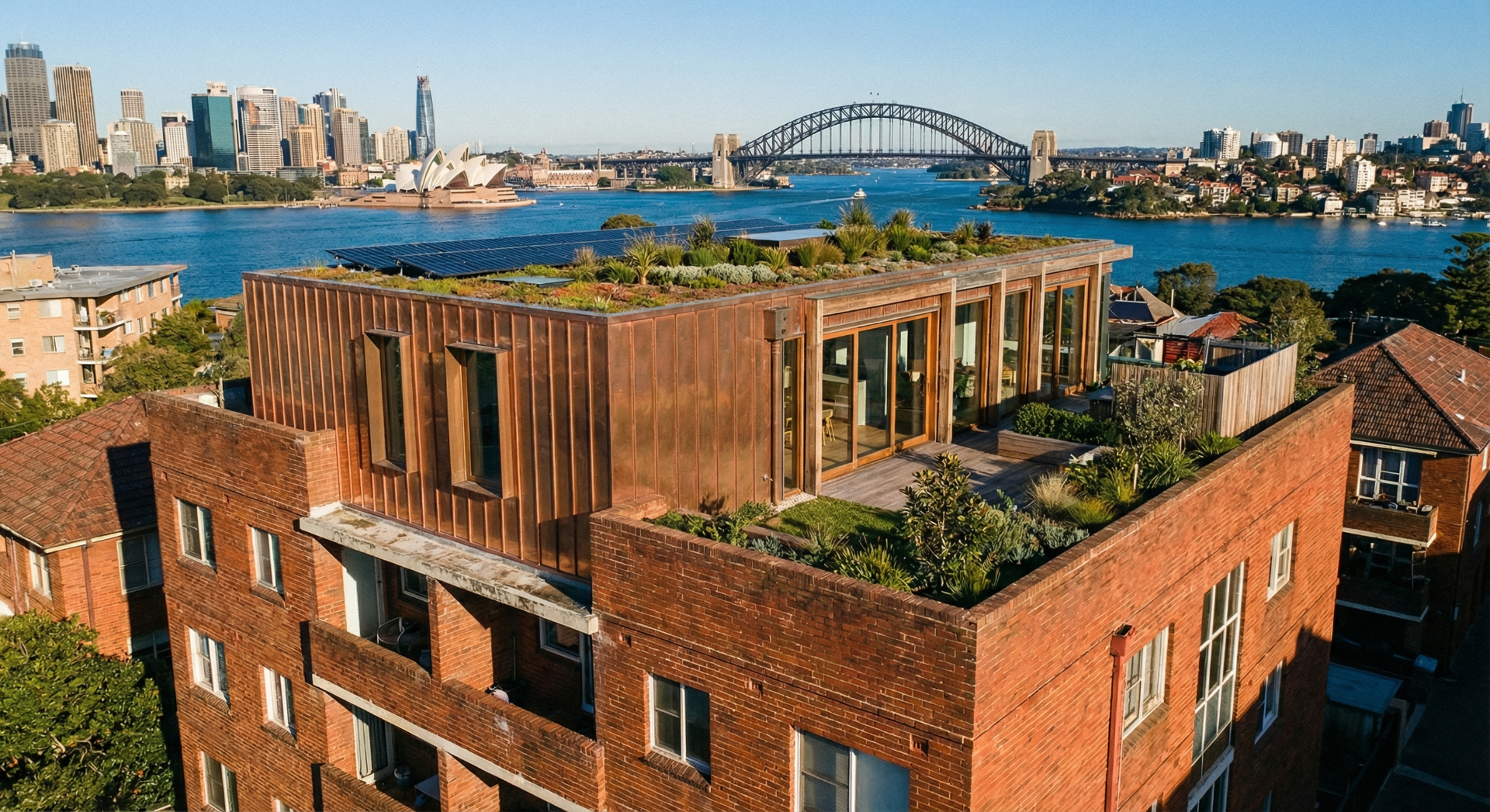 New Build Development Rooftops ARAD – Association of Rooftop & Airspace Development